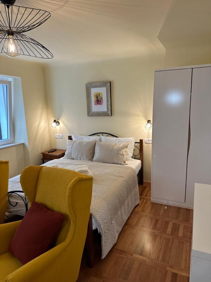 Casa 300 Leilighet Piran Eksteriør bilde