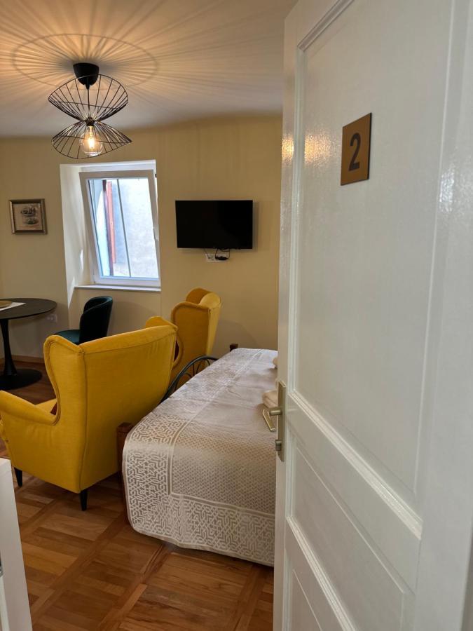 Casa 300 Leilighet Piran Eksteriør bilde